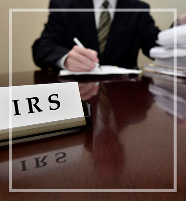 IRS representation